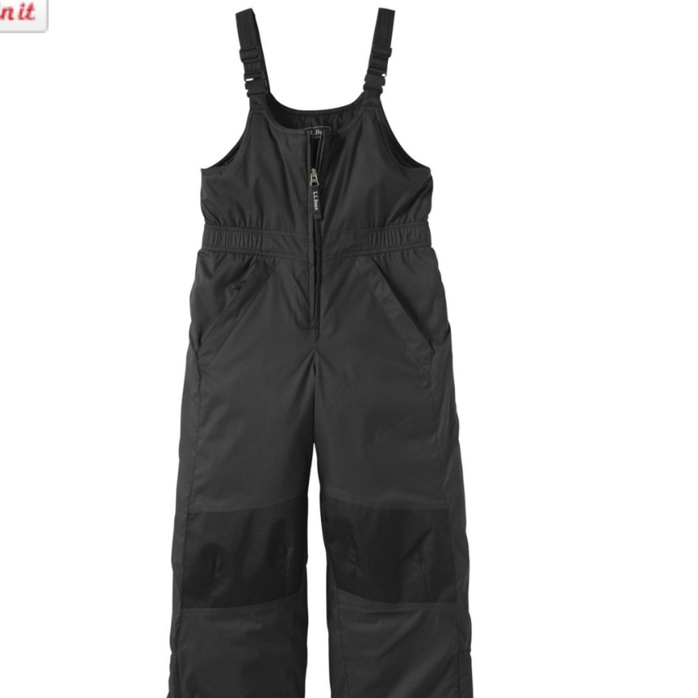 LLBean Kids' Snow Pants